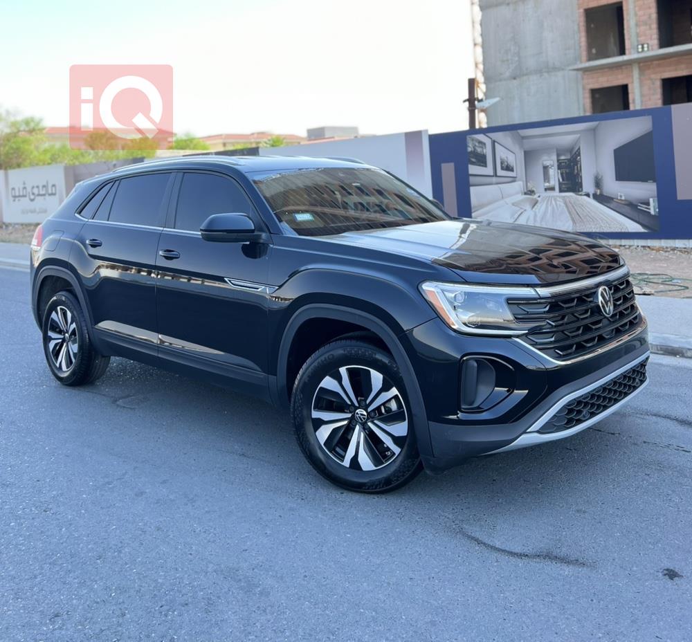 Volkswagen Atlas Cross Sport